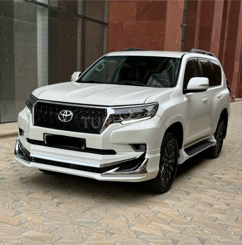Toyota Land Cruiser Prado 2010, 178,000 km - 2.7 l - Bakı