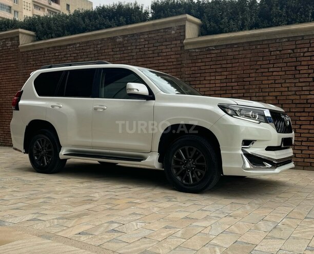 Toyota Land Cruiser Prado 2010, 178,000 km - 2.7 l - Bakı