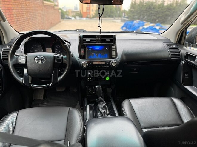 Toyota Land Cruiser Prado 2010, 178,000 km - 2.7 l - Bakı