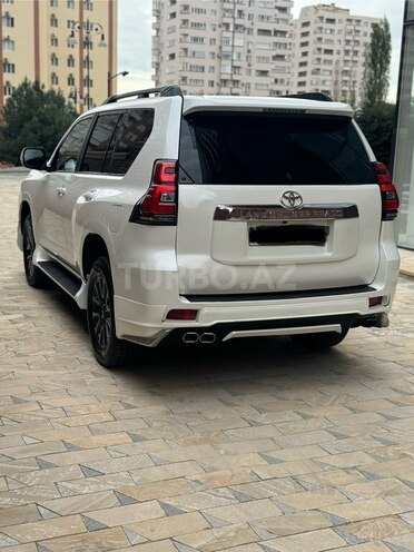 Toyota Land Cruiser Prado 2010, 178,000 km - 2.7 l - Bakı