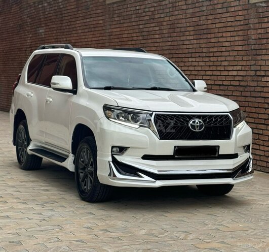 Toyota Land Cruiser Prado 2010, 178,000 km - 2.7 l - Bakı