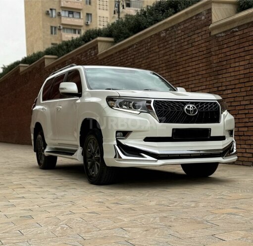 Toyota Land Cruiser Prado 2010, 178,000 km - 2.7 l - Bakı