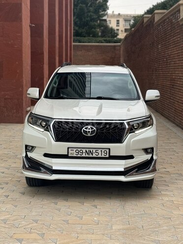 Toyota Land Cruiser Prado 2010, 178,000 km - 2.7 l - Bakı