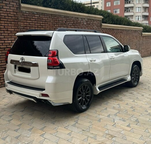 Toyota Land Cruiser Prado 2010, 178,000 km - 2.7 l - Bakı