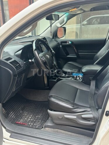 Toyota Land Cruiser Prado 2010, 178,000 km - 2.7 l - Bakı