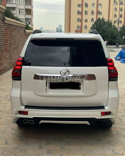 Toyota Land Cruiser Prado 2010, 178,000 km - 2.7 l - Bakı
