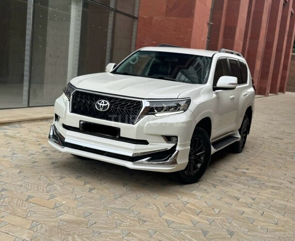 Toyota Land Cruiser Prado 2010, 178,000 km - 2.7 l - Bakı