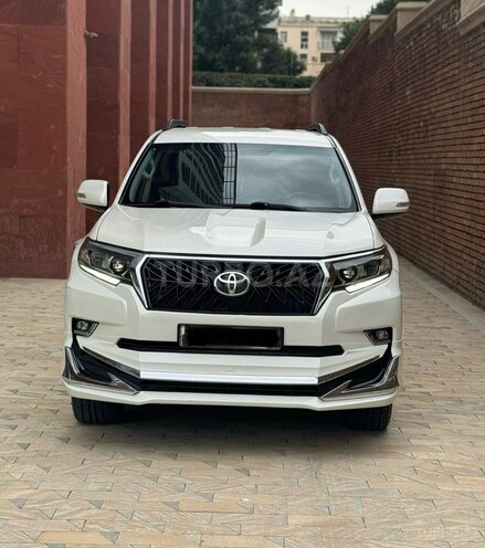 Toyota Land Cruiser Prado 2010, 178,000 km - 2.7 l - Bakı