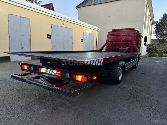 Mercedes Atego 818 2007, 679,000 km - 4.3 л - Cəlilabad
