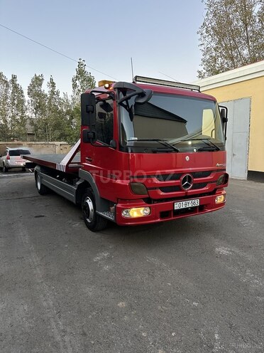 Mercedes Atego 818 2007, 679,000 km - 4.3 л - Cəlilabad