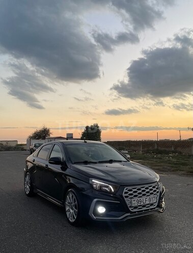 LADA (VAZ) Vesta 2016, 175,000 km - 1.6 л - Bakı