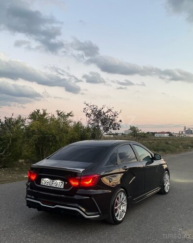 LADA (VAZ) Vesta 2016, 175,000 km - 1.6 л - Bakı