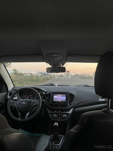 LADA (VAZ) Vesta 2016, 175,000 km - 1.6 л - Bakı