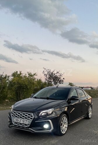 LADA (VAZ) Vesta 2016, 175,000 km - 1.6 л - Bakı