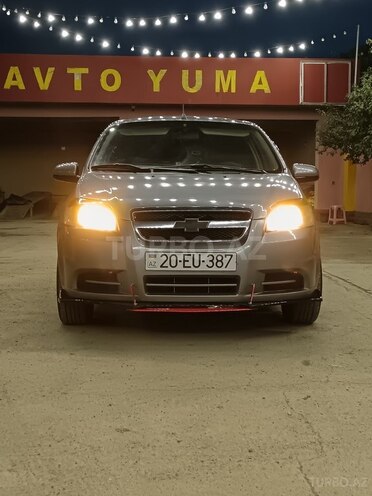 Chevrolet Aveo 2012, 249,675 km - 1.2 l - Tovuz