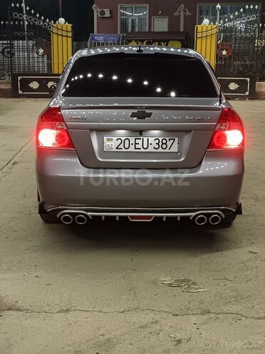 Chevrolet Aveo 2012, 249,675 km - 1.2 l - Tovuz