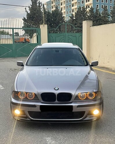 BMW 528 1996, 400,000 km - 2.8 l - Bakı