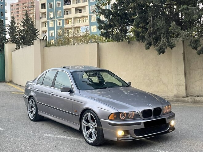 BMW 528 1996, 400,000 km - 2.8 l - Bakı