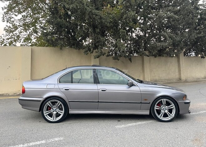 BMW 528 1996, 400,000 km - 2.8 l - Bakı
