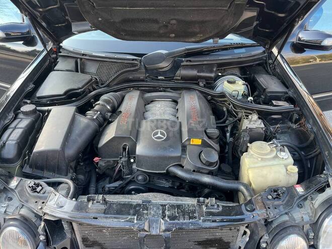 Mercedes E 320 2000, 224,000 km - 3.2 l - Mingəçevir