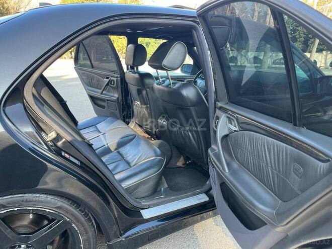 Mercedes E 320 2000, 224,000 km - 3.2 l - Mingəçevir