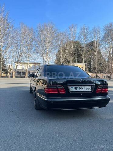 Mercedes E 320 2000, 224,000 km - 3.2 l - Mingəçevir