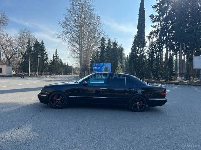 Mercedes E 320 2000, 224,000 km - 3.2 l - Mingəçevir