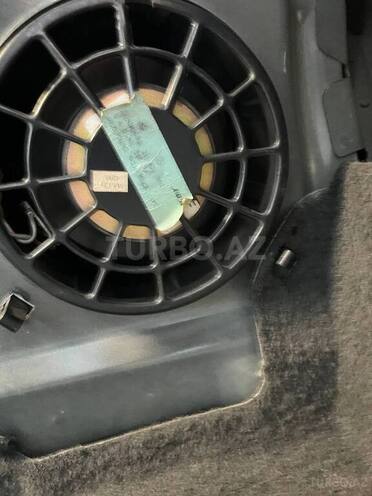 Mercedes E 320 2000, 224,000 km - 3.2 l - Mingəçevir