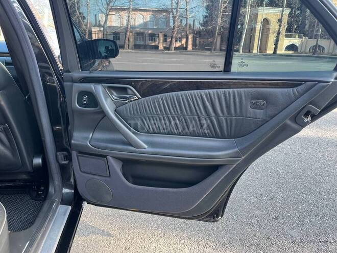 Mercedes E 320 2000, 224,000 km - 3.2 l - Mingəçevir