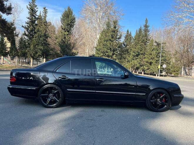 Mercedes E 320 2000, 224,000 km - 3.2 l - Mingəçevir