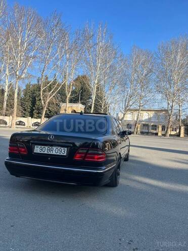 Mercedes E 320 2000, 224,000 km - 3.2 l - Mingəçevir
