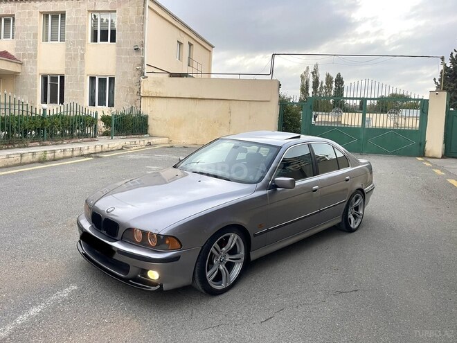 BMW 528 1996, 400,000 km - 2.8 l - Bakı