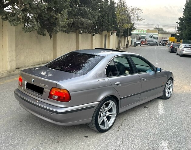 BMW 528 1996, 400,000 km - 2.8 l - Bakı