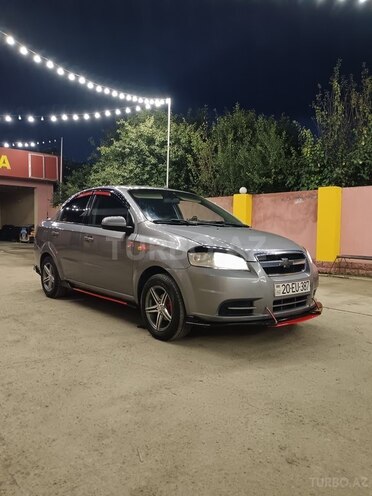 Chevrolet Aveo 2012, 249,675 km - 1.2 l - Tovuz