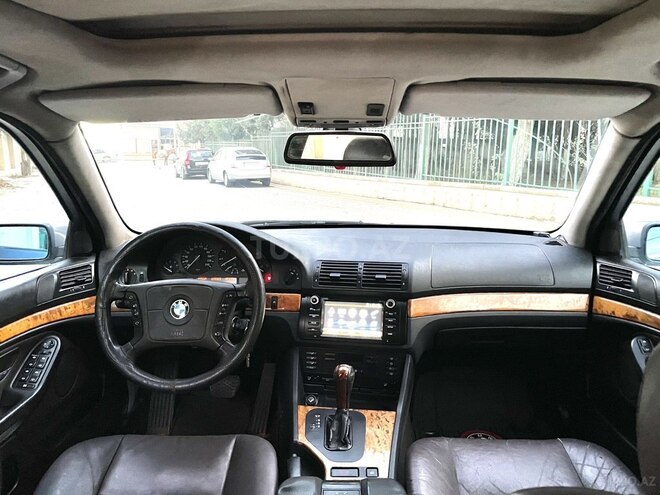 BMW 528 1996, 400,000 km - 2.8 l - Bakı