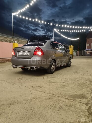 Chevrolet Aveo 2012, 249,675 km - 1.2 l - Tovuz