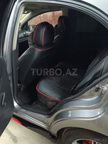 Chevrolet Aveo 2012, 249,675 km - 1.2 l - Tovuz