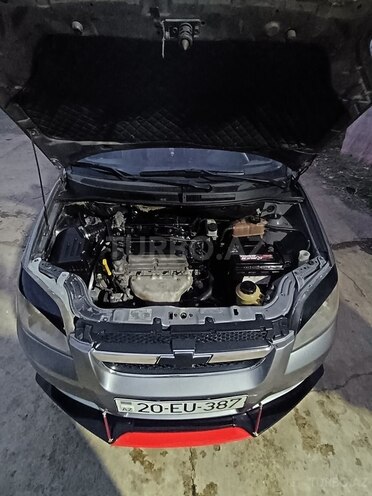 Chevrolet Aveo 2012, 249,675 km - 1.2 l - Tovuz