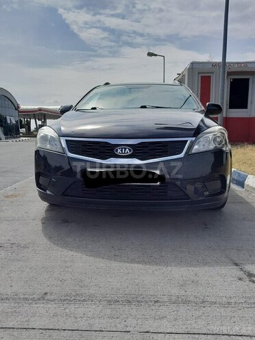 Kia Ceed 2009, 198,000 km - 1.4 l - Qəbələ