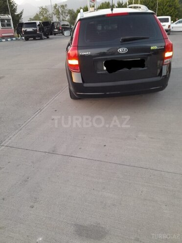 Kia Ceed 2009, 198,000 km - 1.4 l - Qəbələ