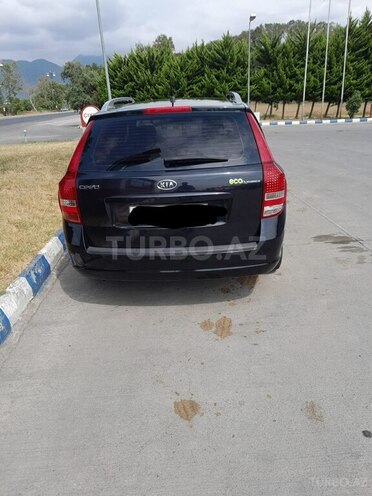 Kia Ceed 2009, 198,000 km - 1.4 l - Qəbələ