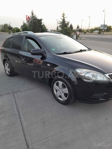 Kia Ceed 2009, 198,000 km - 1.4 l - Qəbələ