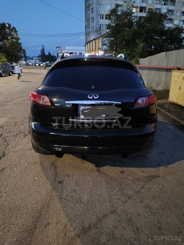 Infiniti FX35 2003, 138,100 km - 3.5 l - Bakı