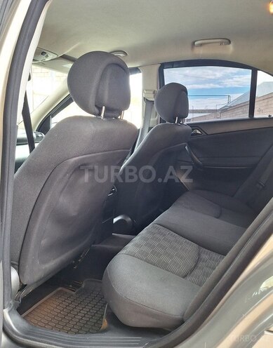 Mercedes C 220 d 2005, 480,000 km - 2.2 l - Bakı