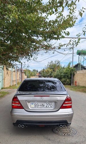Mercedes C 220 d 2005, 480,000 km - 2.2 l - Bakı
