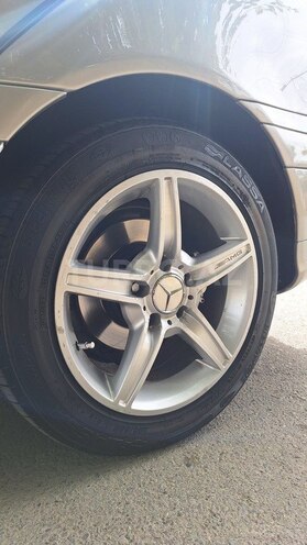 Mercedes C 220 d 2005, 480,000 km - 2.2 l - Bakı