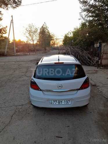 Opel Astra 2009, 239,000 km - 1.4 l - Bakı