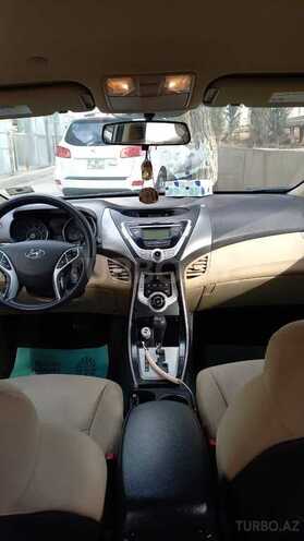 Hyundai Elantra 2012, 323,798 km - 1.8 л - Bakı