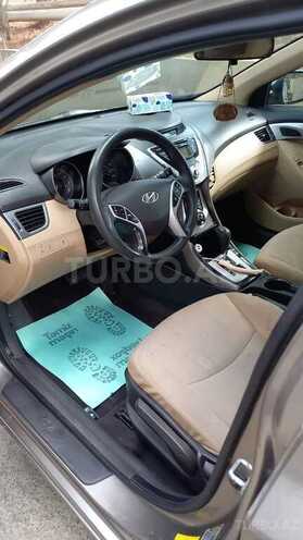 Hyundai Elantra 2012, 323,798 km - 1.8 л - Bakı