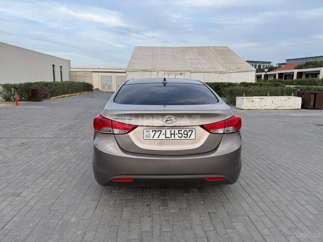Hyundai Elantra 2012, 323,798 km - 1.8 л - Bakı